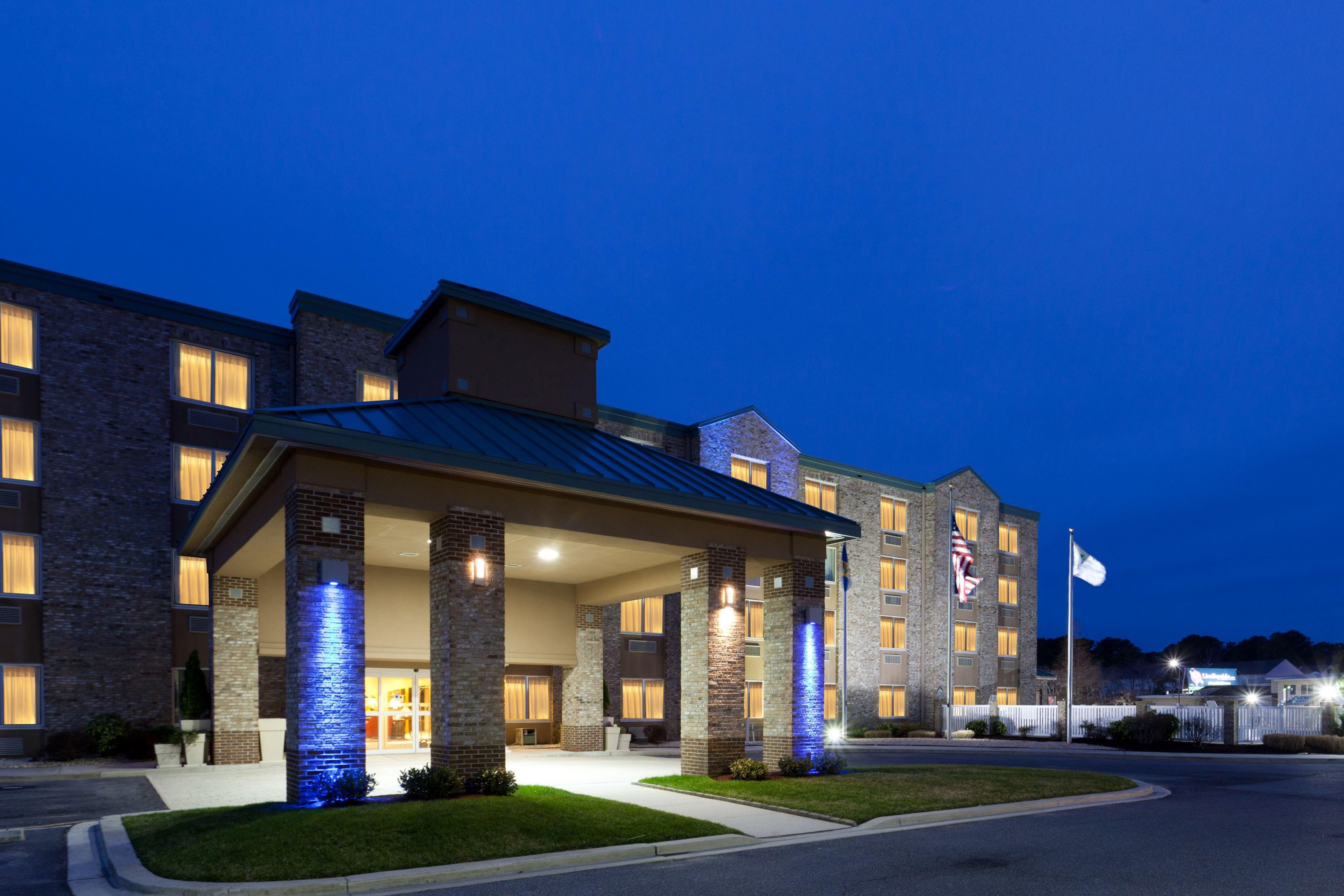 Hotel בת'אני ביץ' מראה חיצוני תמונה