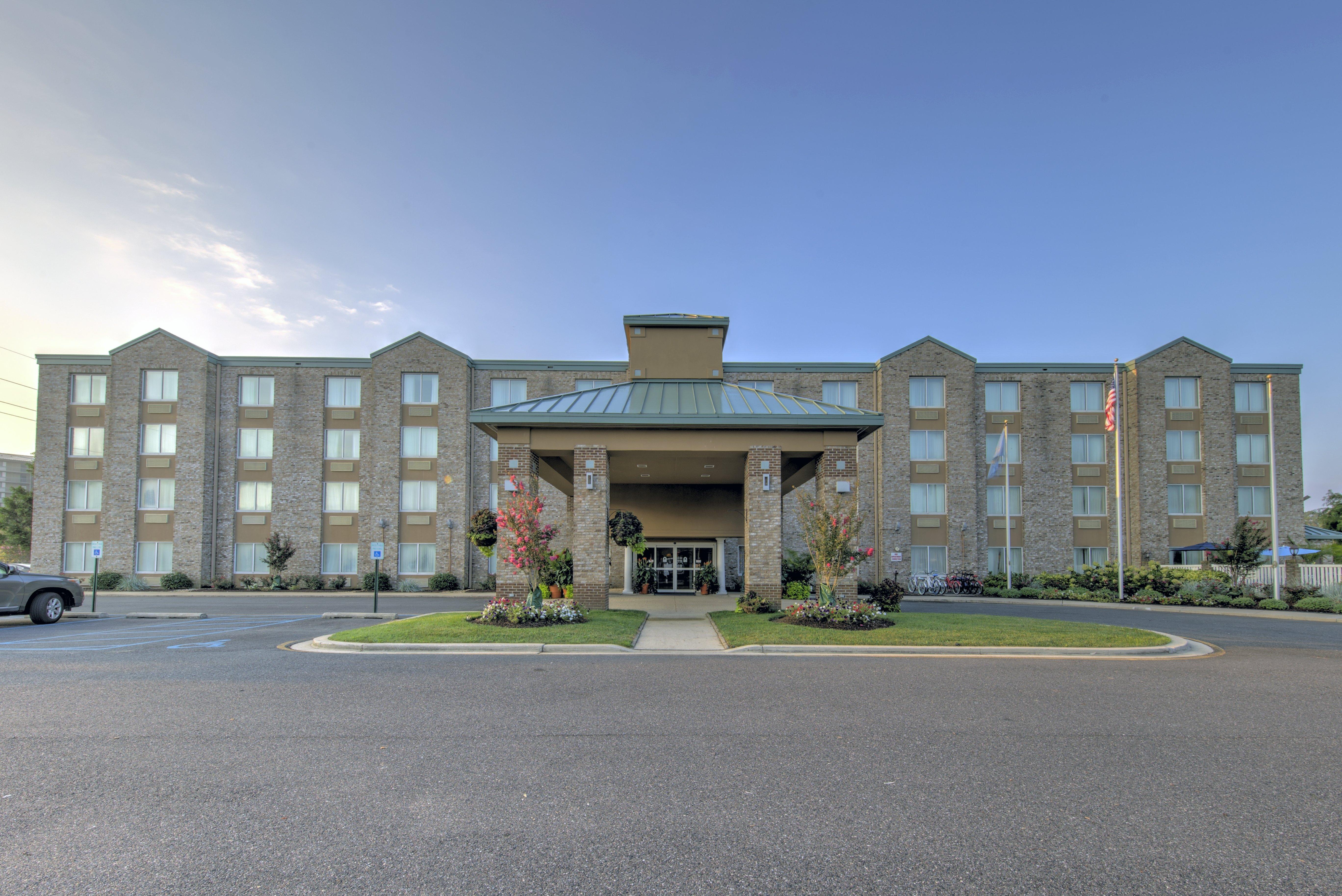 Hotel בת'אני ביץ' מראה חיצוני תמונה
