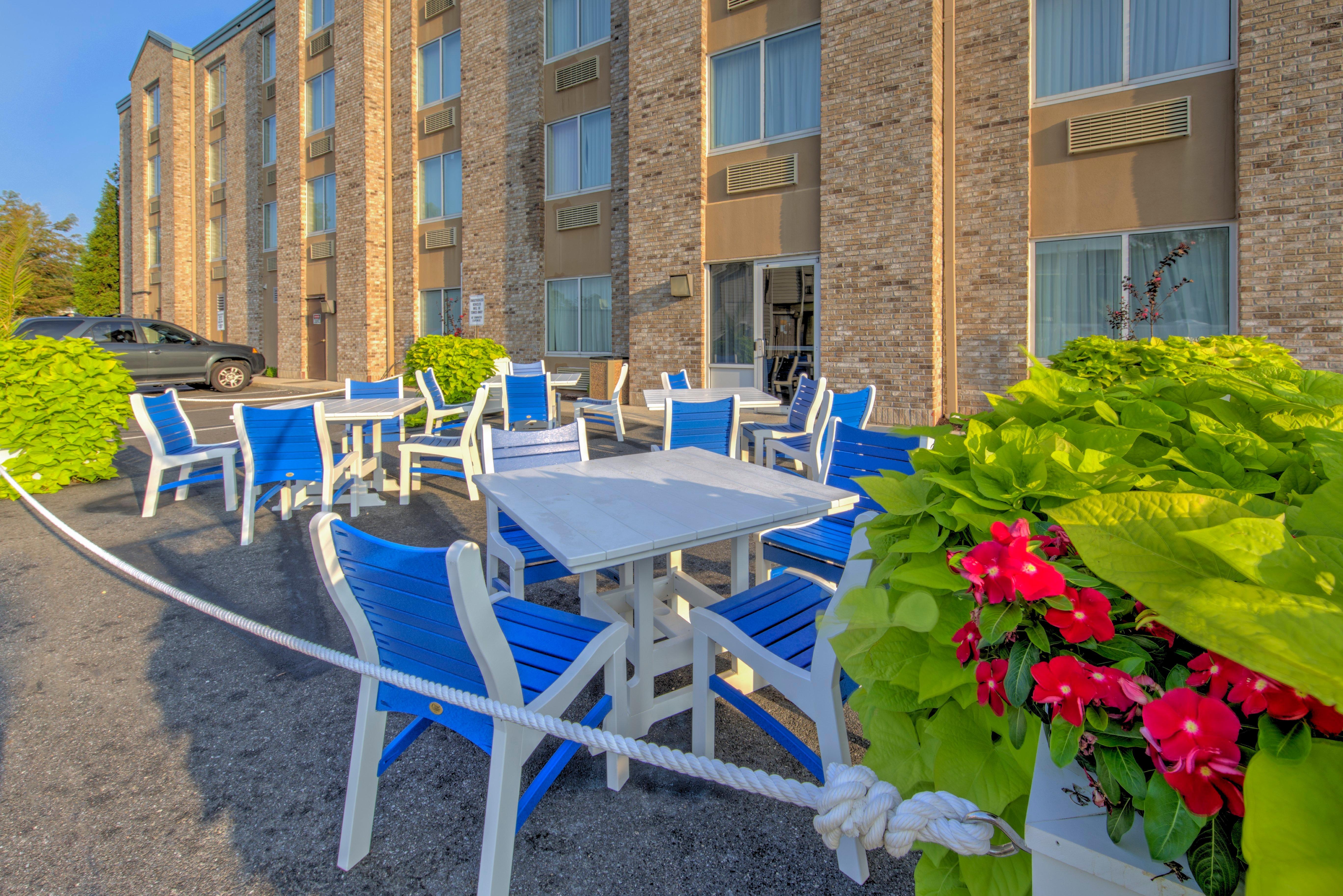 Hotel בת'אני ביץ' מראה חיצוני תמונה